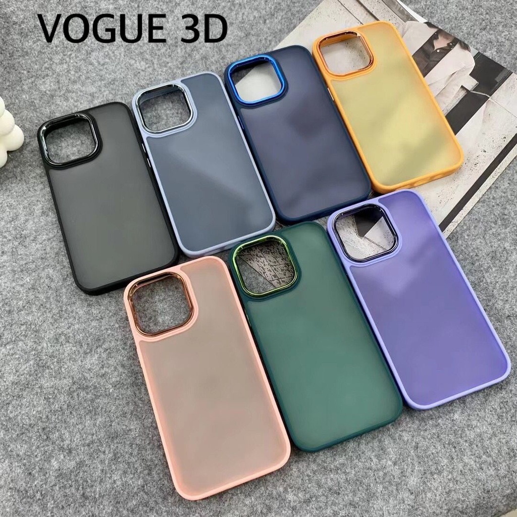 Casing smoke Realme C30 C31 C35 C20 C11 2021 C21Y C25Y C33 9 PRO PLUS case smoke doff case protection