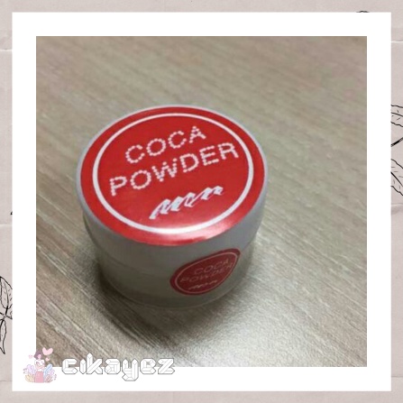 [HOTSALE] COCA POWDER ANTI BAKTERIAL PENGHILANG BAU BADAN DAN BAU KAKI