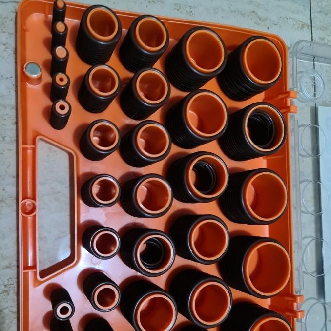 Oring Box Viton Hitachi/ Oring Kit Viton Hitachi