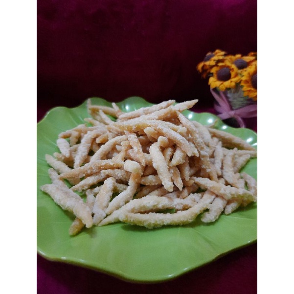 

Telur gabus gula manis 1KG (1.000gram)