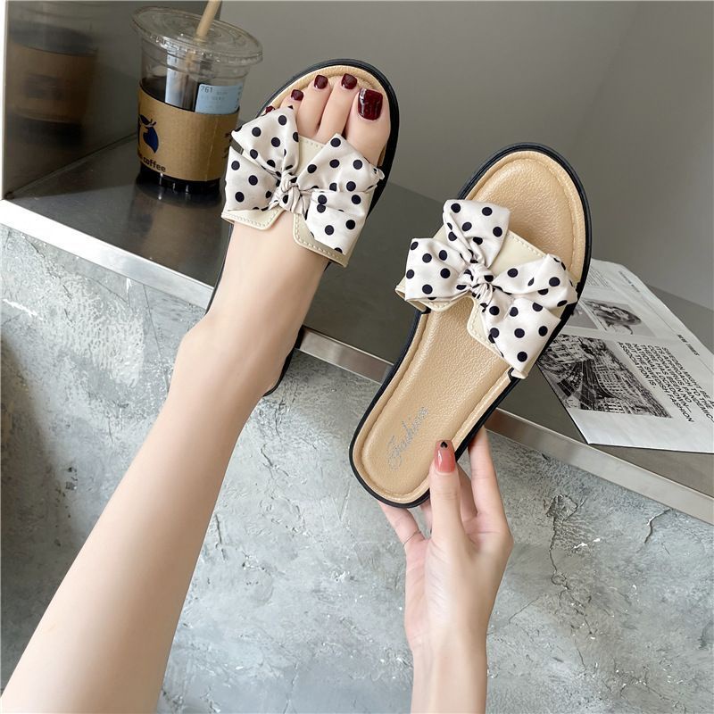 Minipetite SD21130 Sendal sandal slip on santai casual Pita ringan dewasa