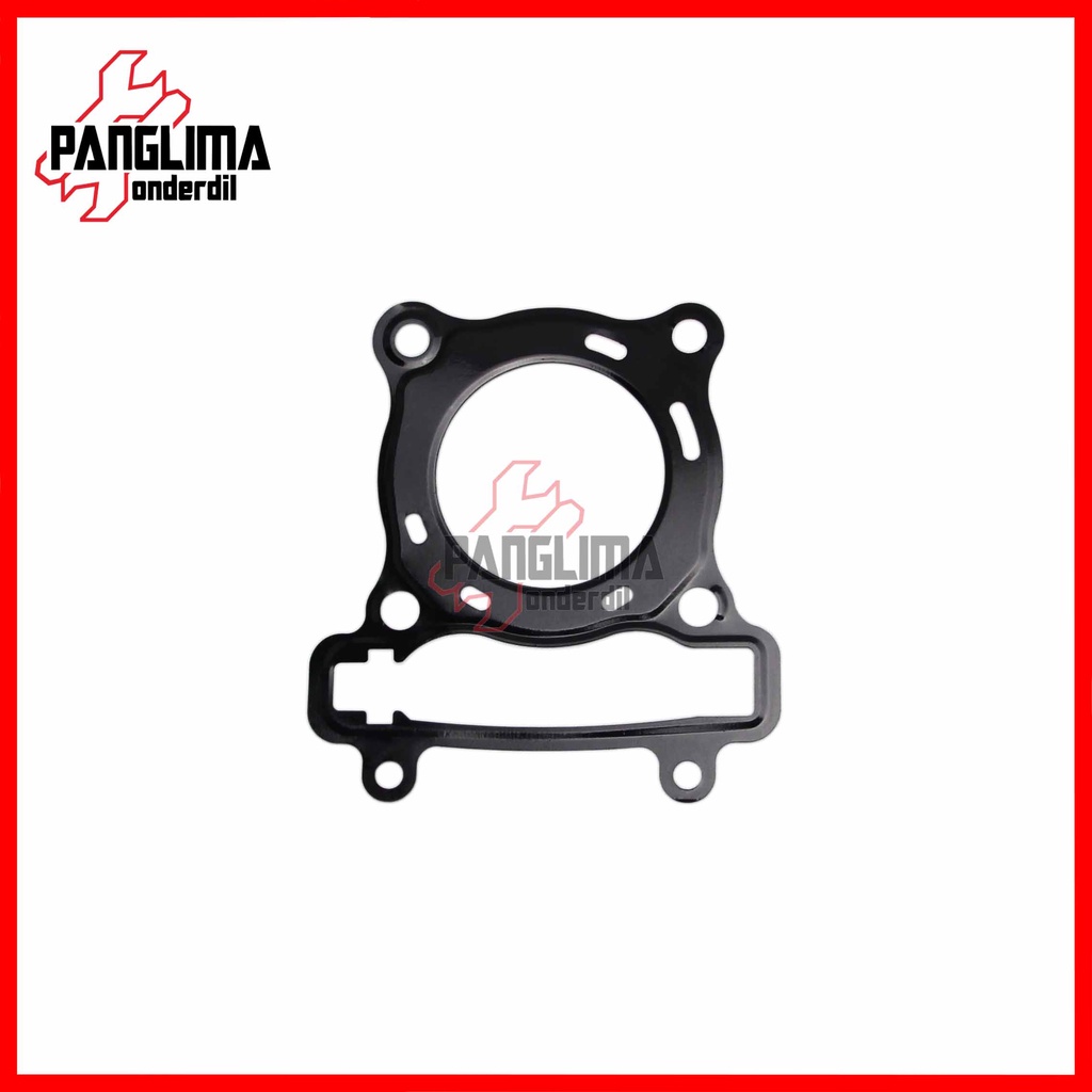 Gasket Cylinder Head Vixion Old-Lama-New NVL &amp; R15 2015 Paking-Packing Silinder-Block-Blok Atas CHTP