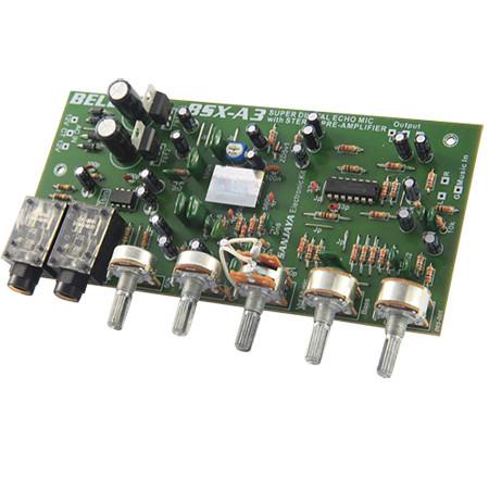 Tone Control + Mic Echo BSX -A3