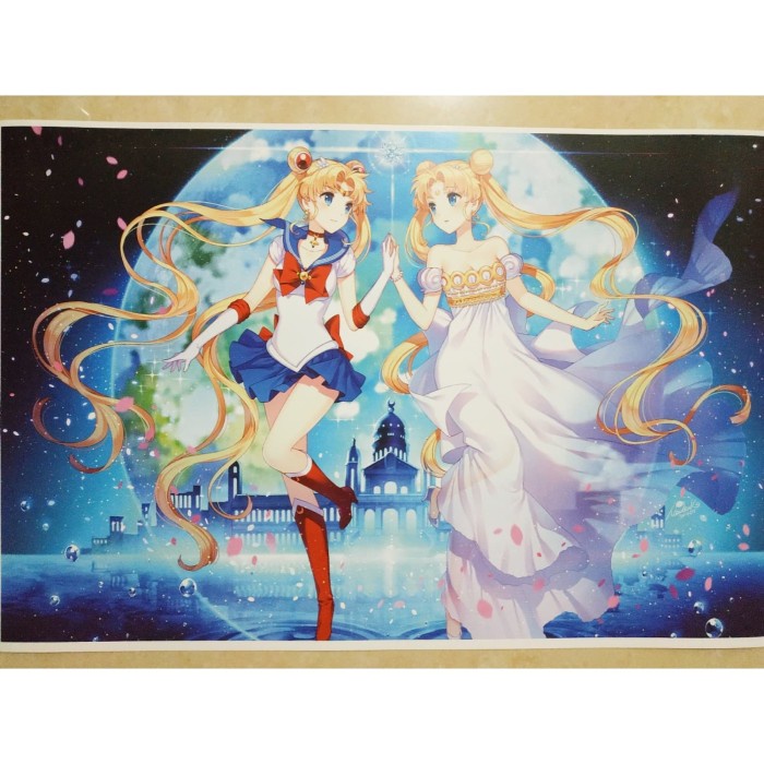 

Jualan Poster Sailor Moon 3 Gilaa!!!