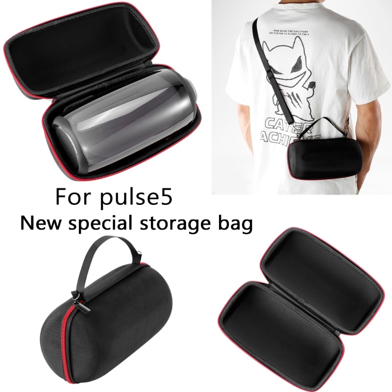 Zzz Tas Pelindung Speaker Bluetooth PULSE 5 Tahan Kotor