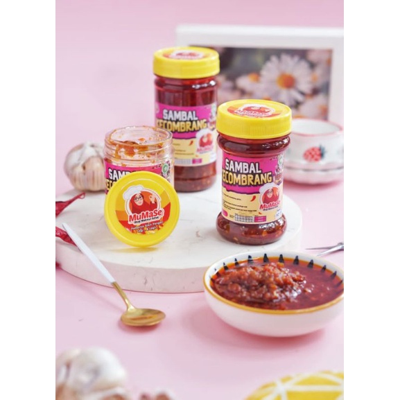 

Sambal Mumase / Sambel Khas Ponorogo / Sambal Kecombrang