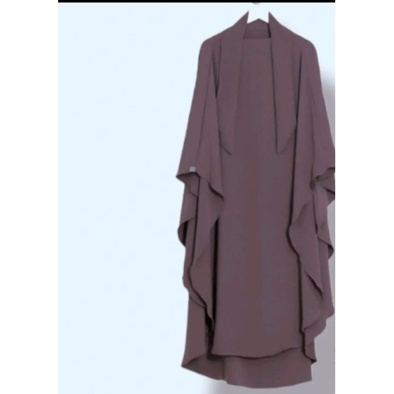 Fk long barkha-mina eggplant nwt