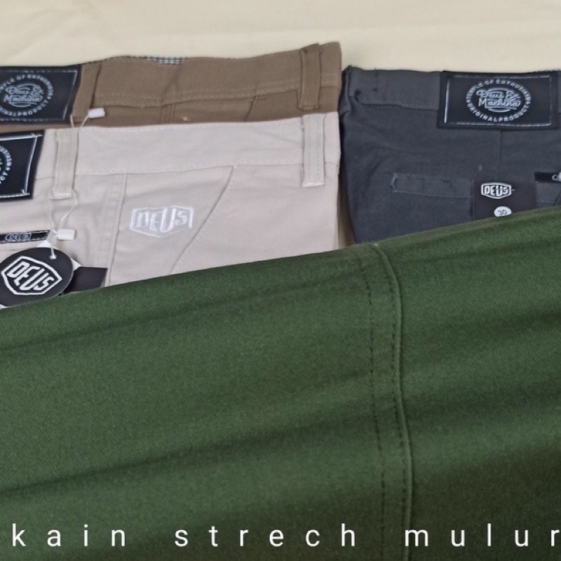 [ TERLARIS ] Celana chinos chino panjang surfing, FORMAL premium original DISTRO slimfit skinny