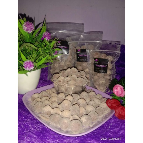 

BOLSU BOLA SUSU SWEET BALL BOLA MANIS ENAK GURIH CREAME NAGIH UNIK VIRAL FULL CHOCOLATE COKLAT MANIS GURIH