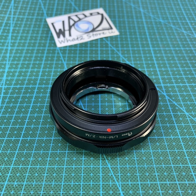 Pixco Close Fokus adapter Lensa Leica M LM to Nikon Z NZ mirrorless