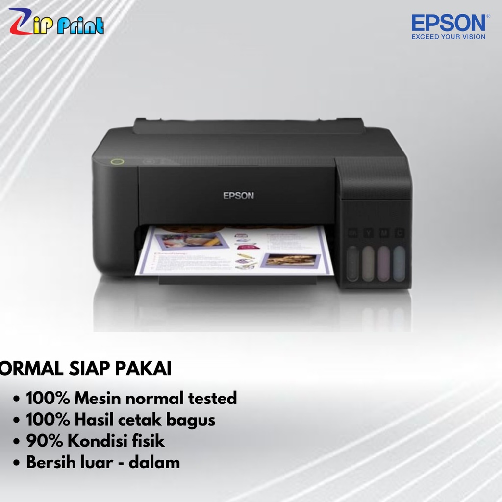 Printer  Second Epson  EcoTank L1110 Second Printer  Epson L1110