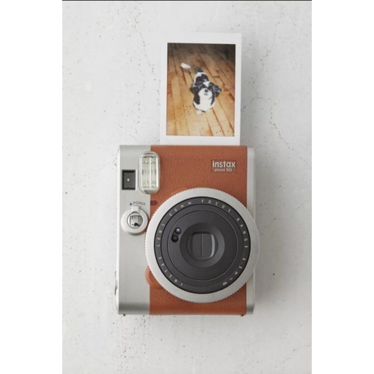 ( BOOKED ) CAMERA INTAX POLAROID