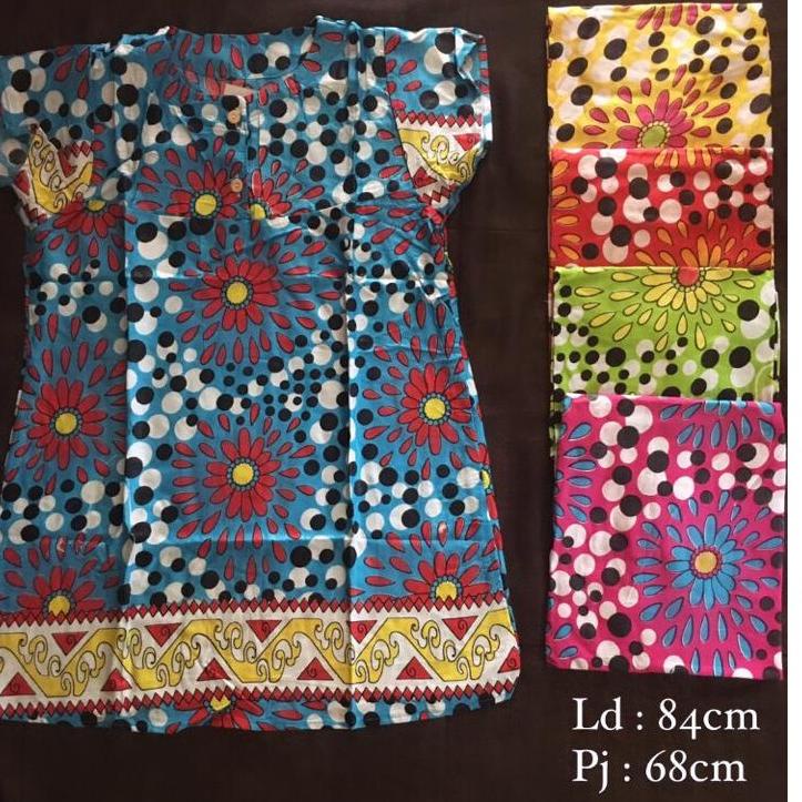 Gamis Mafaza Brokat TilLe Bordir Maxi Dress Lebaran Brukat Tulle Baju Muslim ARTOMORO GROSIR "SLH.18