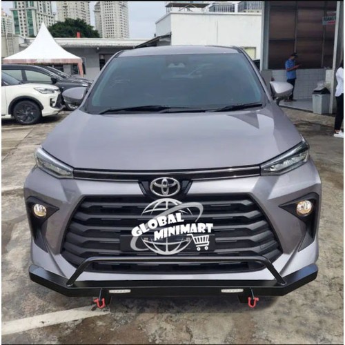 TANDUK TOWING DEPAN ALL NEW AVANZA VELOZ 2022