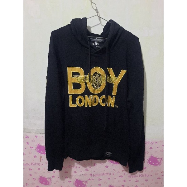 BOY LONDON HOODIE SECOND