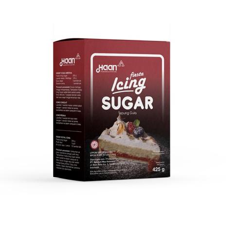 

Hanya disini--FIESTA ICING SUGAR / GULA HALUS PREMIUM !!!