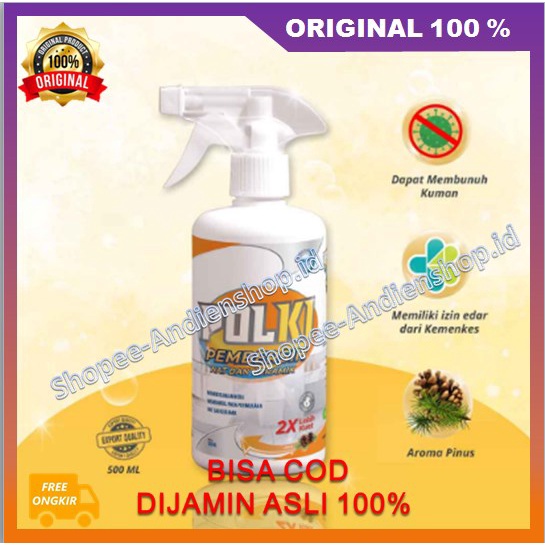 Clean Crust Bersih Kilap Seperti Baru Pembersih Nat Dan Keramik Ampuh 100% ASLI