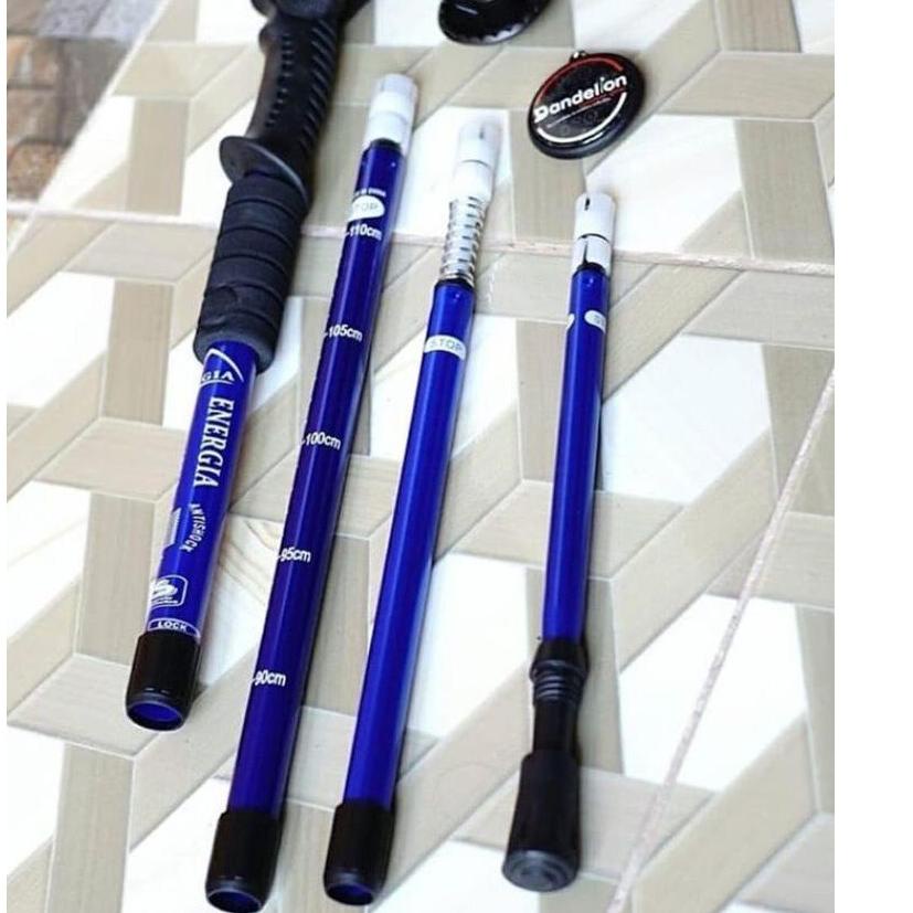 ￣ 0MQ Trekking king Pole| Trekking pole energia | Tracking Pole Energia Original 110Cm | Trekking Po