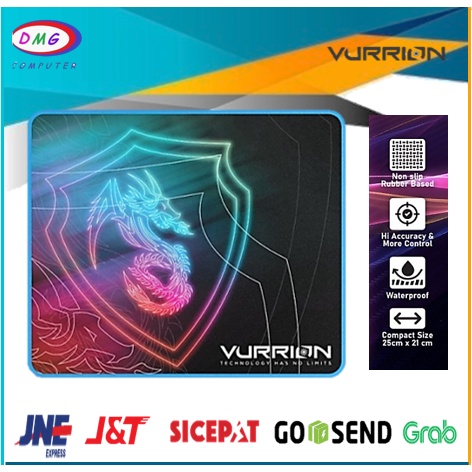 MOUSEPAD GAMING VURRION
