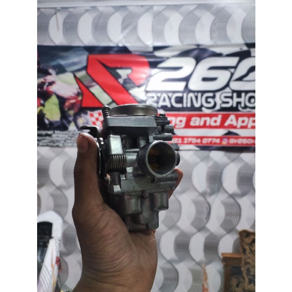 Karbu Beat 130cc STD Reamer Mp7