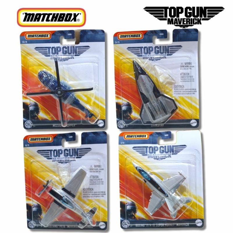 Lemeted Edition Matchbox Sky Busters Diecast.Pesawat Helikopter.Miniatur Pesawat Terbang.Helikopter.Ori Mattel