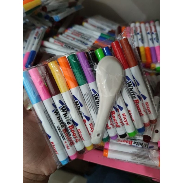 

Spidol Ajaib