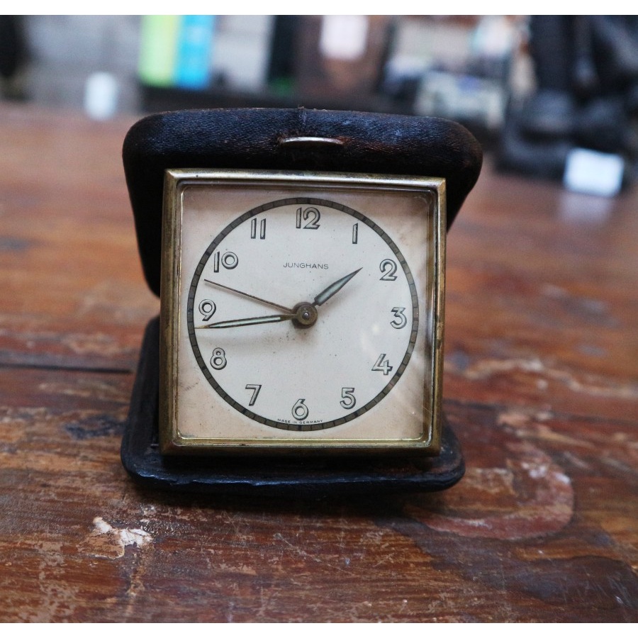 Jam Traveling Junghans/Jam Pocket/Jam Saku