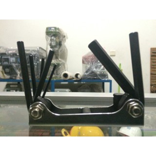 Kunci L Set Lipat Sellery