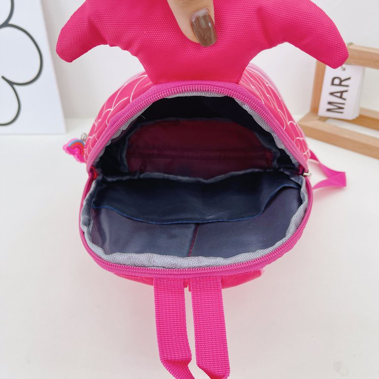 Tas Wanita  Ransel Anak Cute Mermaid Backpack Sekolah Import