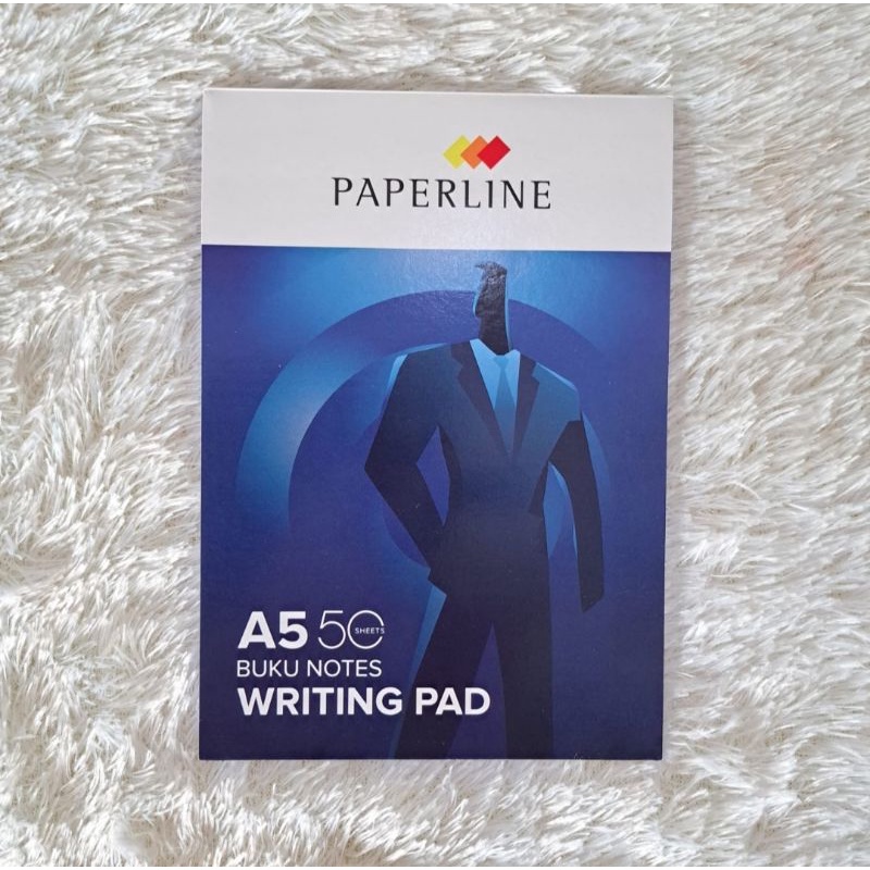 

Blocnote/Bloknot/Bloknote Bergaris Paperline A5 50lbr