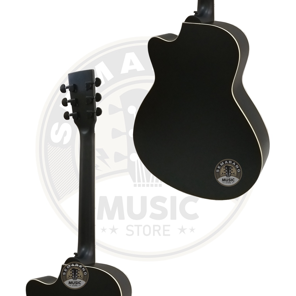 Gitar Akustik Merk Lakewood