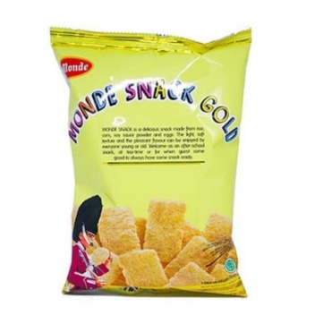 Monde Serena Snack Gold 30gr 30gram 30 gram SNACK