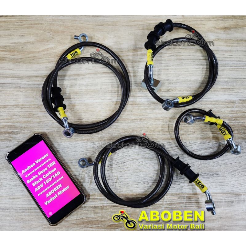 Brake Hose TDR ADV 150