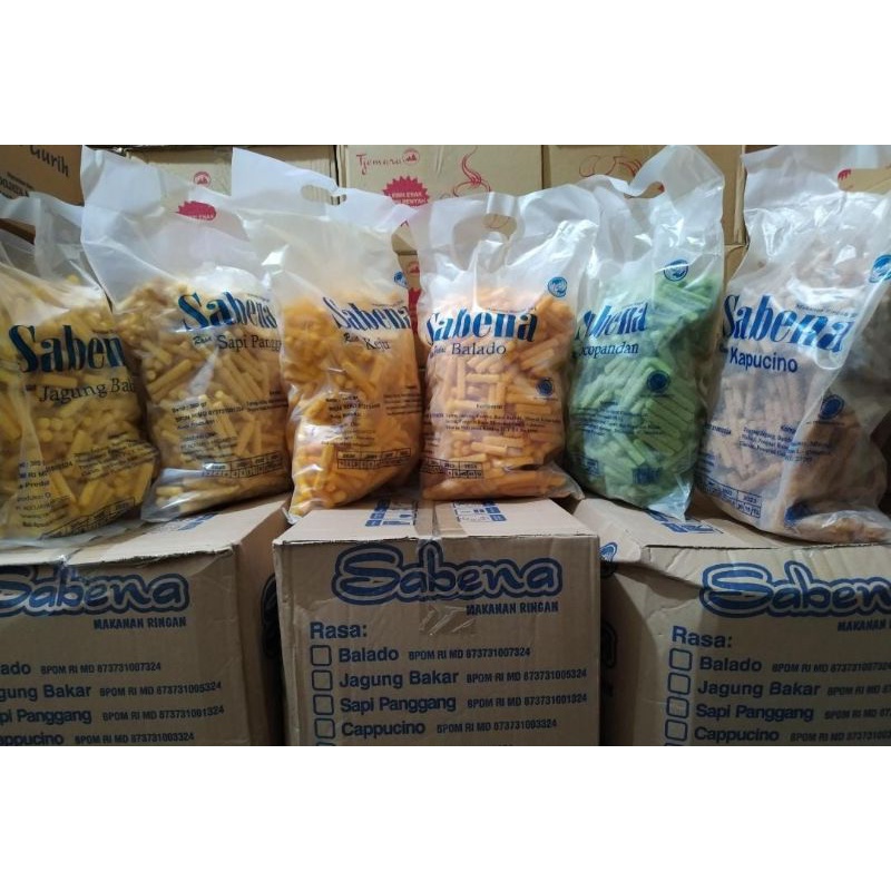 

Sabena Snack murah