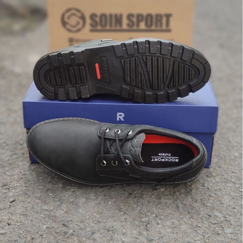 SEPATU PRIA ROCKPORT WEATHER OR NOT PT OX  (CI6154)