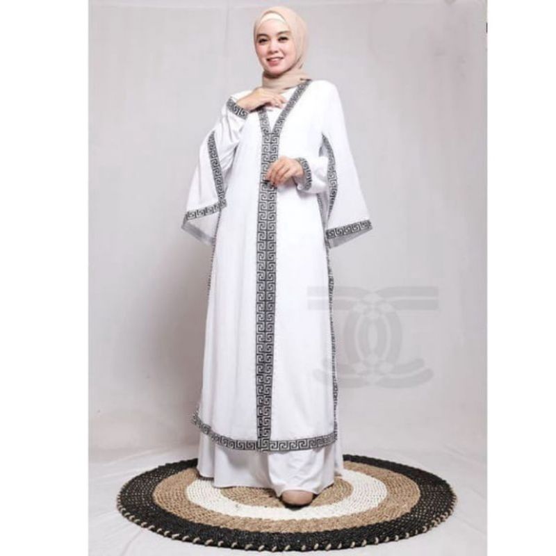 Abaya MECCA