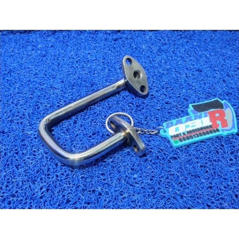 BYPASS OIL COLLER SATRIA FU