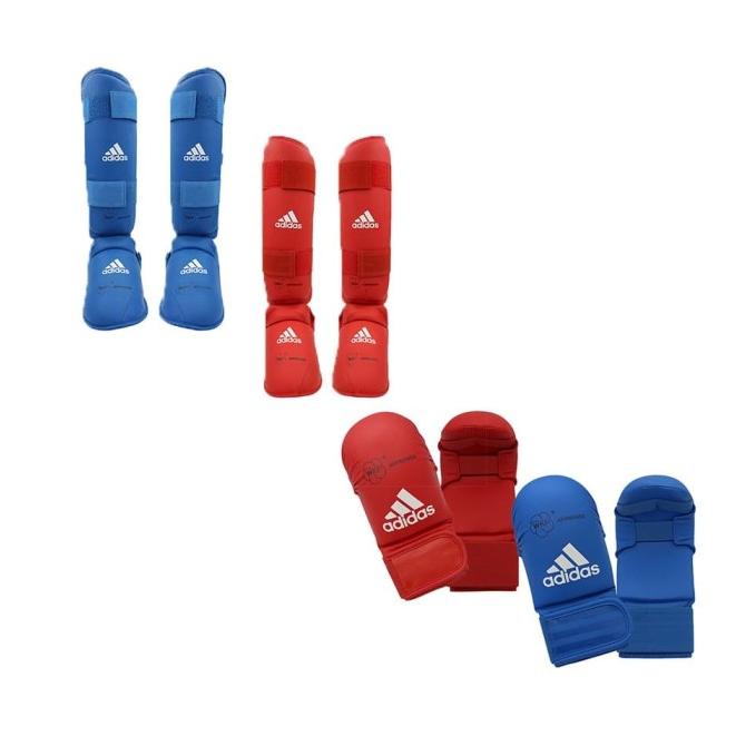 [COD] Bundle Adidas Karate Protector FREE ONGKIR Kode 90