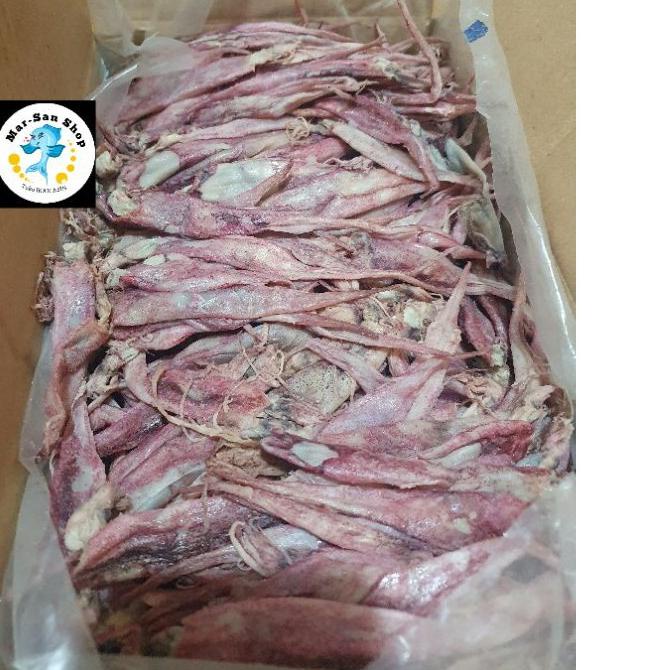 

FREE ONGKIR!Cumi Asin Jarum Panjang|RA5