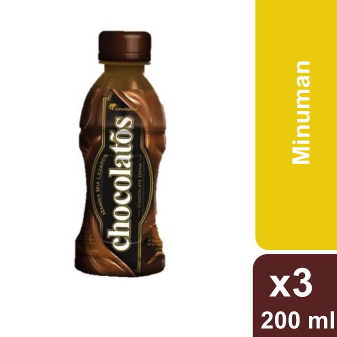 

trxg5G0s--Chocolatos Minuman Cokelat 3 x 200 mL