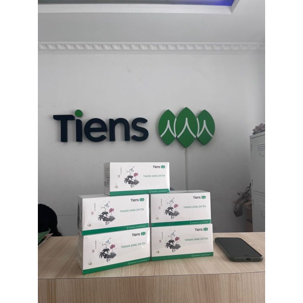 

Tianshi Jiang Zhi Tea 146 g