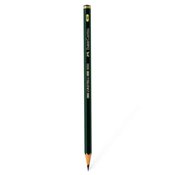 

Gramedia - Faber Pencil 9000 4B 117104