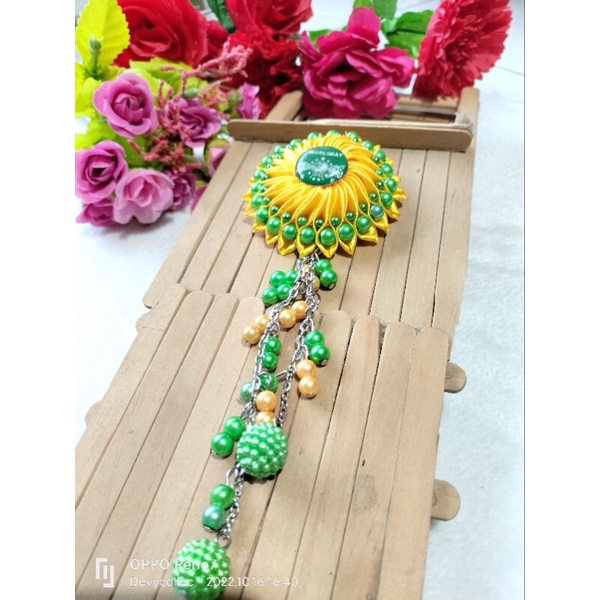 Bros logo muslimat juntai