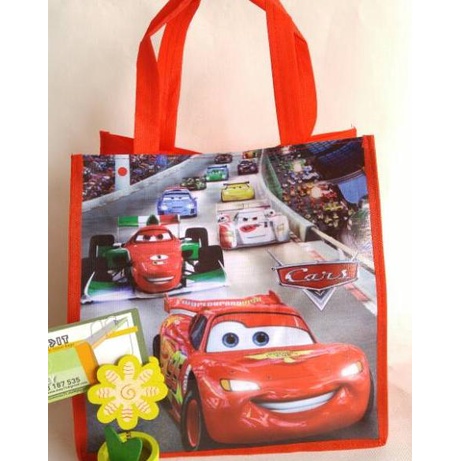 

Kekinian 12pcs souvenir ulang tahun, tas tenteng mickey . .. . ..