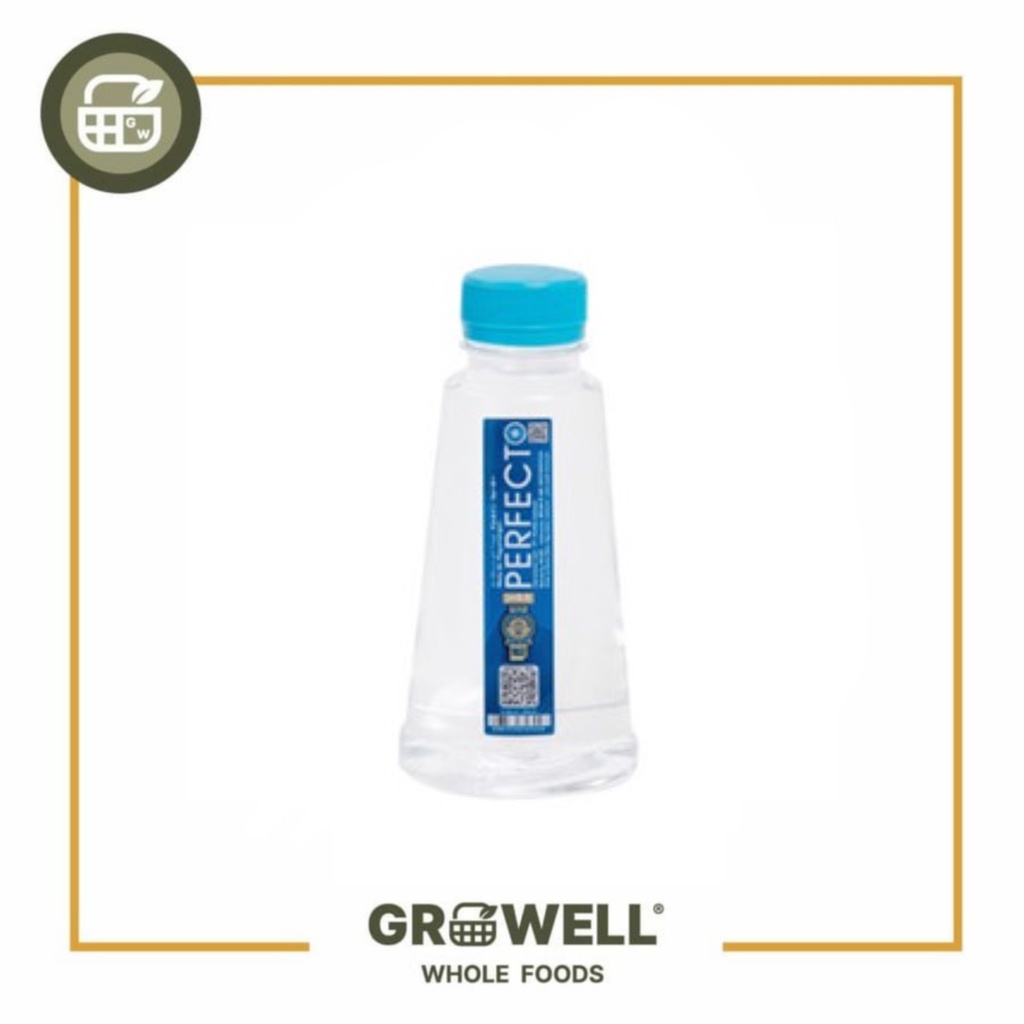 

PERFECT MINERAL WATER PH 9.5 200ML