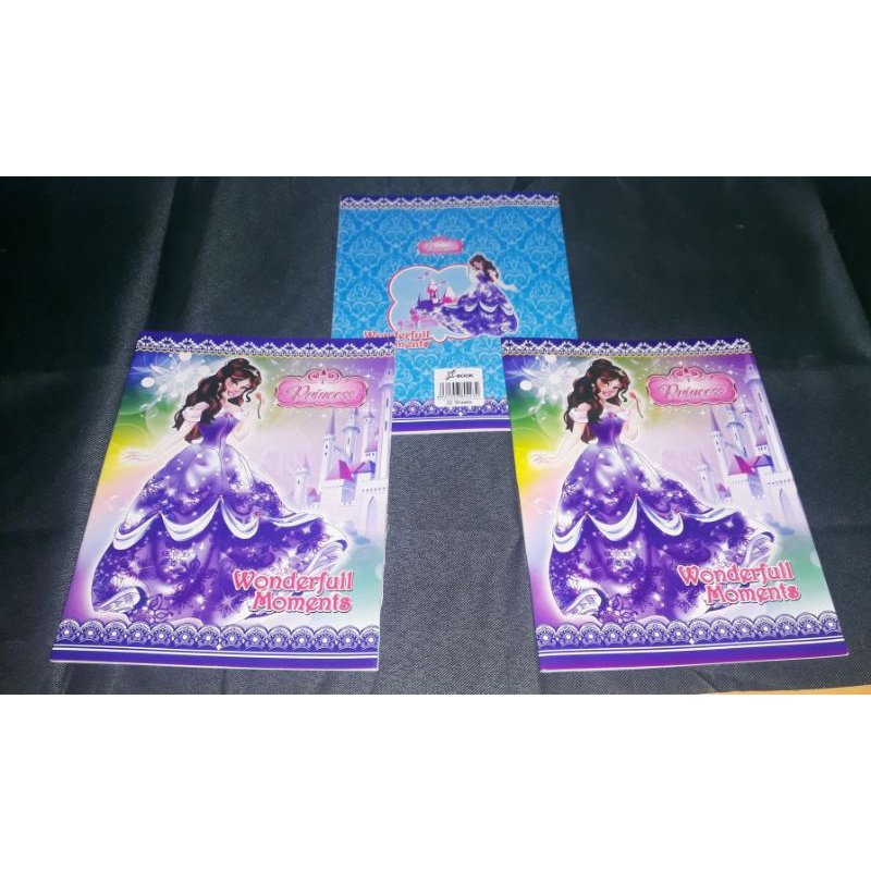 

buku tulis 38 xbook
