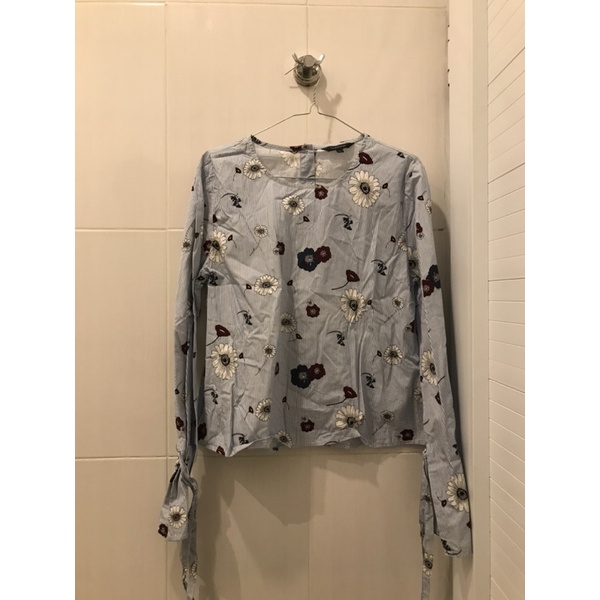 THE EXECUTIVE Blouse