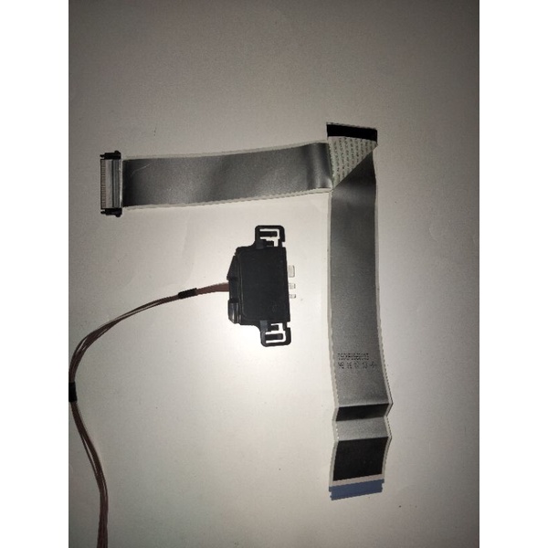IR SENSOR KABEL FLEXI FLEXIBEL LVDS TV LED PANASONIC TH-32D400G TH 32D400G 32D400 G