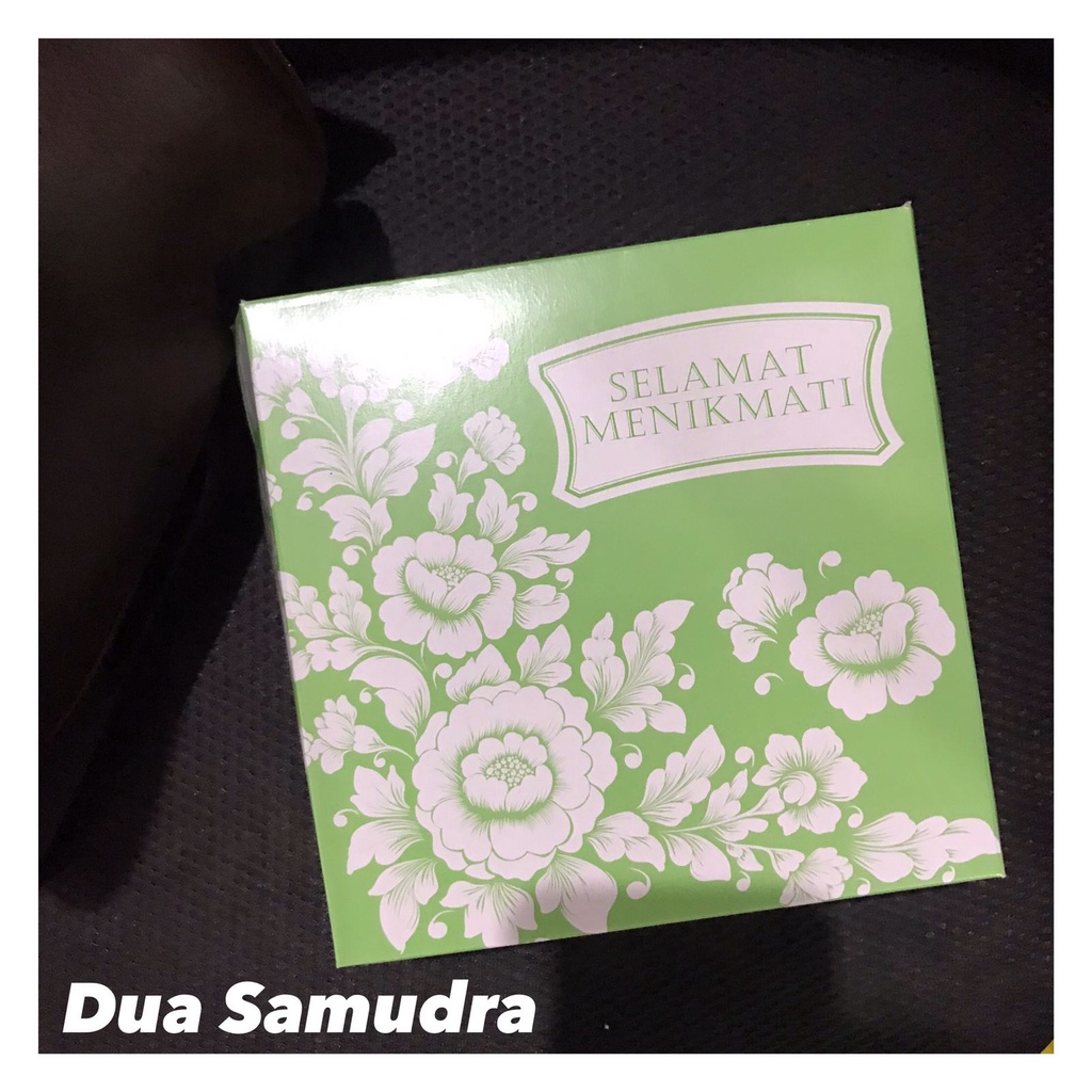 

(BK) Kemasan Box / Kardus / Dus Nasi Kue Snack Makanan R8 - 18x18x7 cm MOTIF KIKY TERMURAH kardus snack minimal 20 lembar