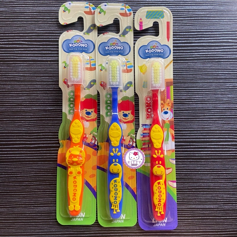 Sikat Gigi Oral-B/ Cussons Kid’s/Kodomo